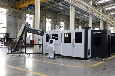 6 Cavity Gæludýrablástursvél